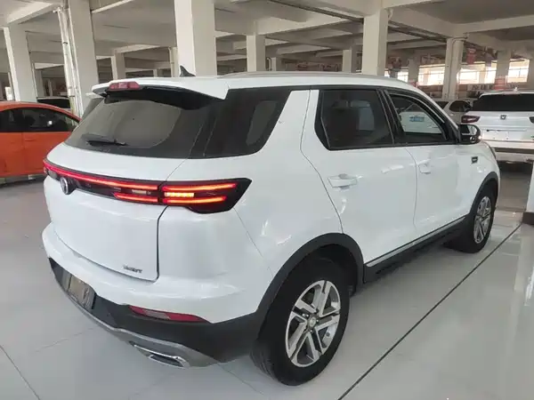 Changan CS55PLUS 2019