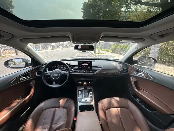 Audi A6L 2017