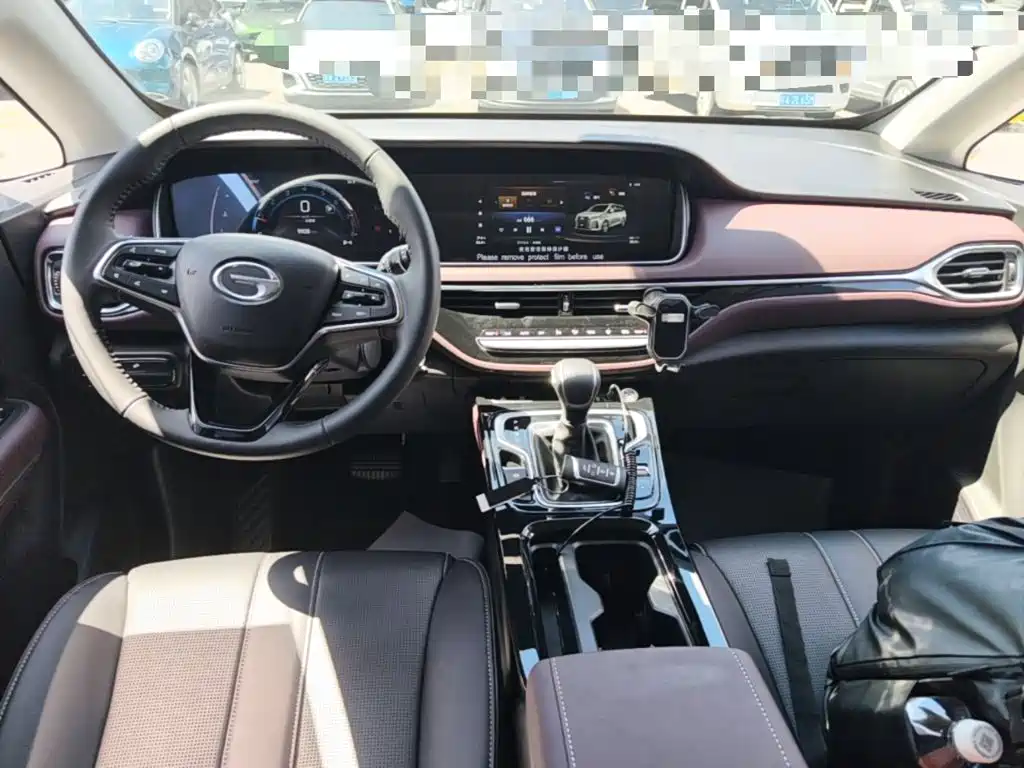 GAC Trumpchi M6 2025 — фото 10