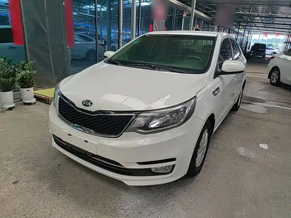 Kia K2 2016
