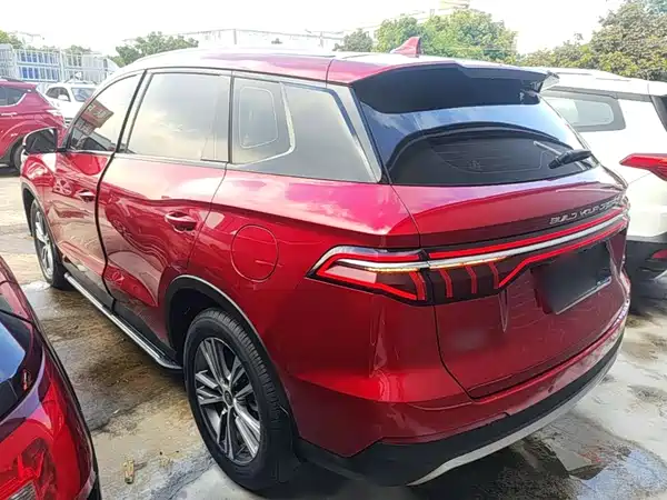 BYD Song Pro 2020