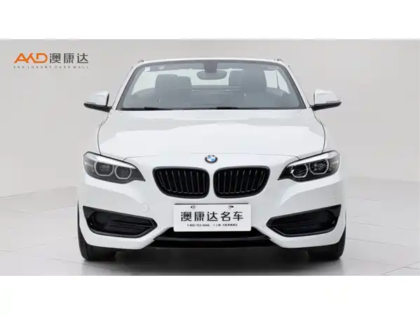 BMW 2 Series 2020