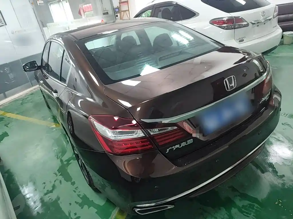 Honda Accord 2017