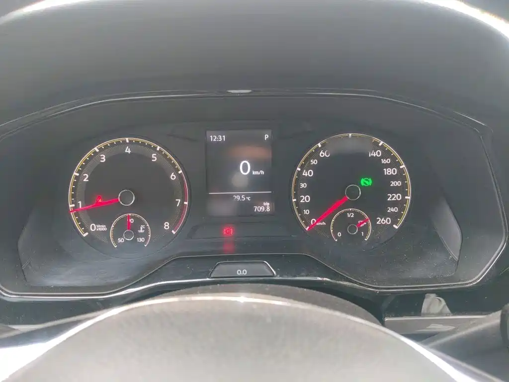 Volkswagen Bora 2019