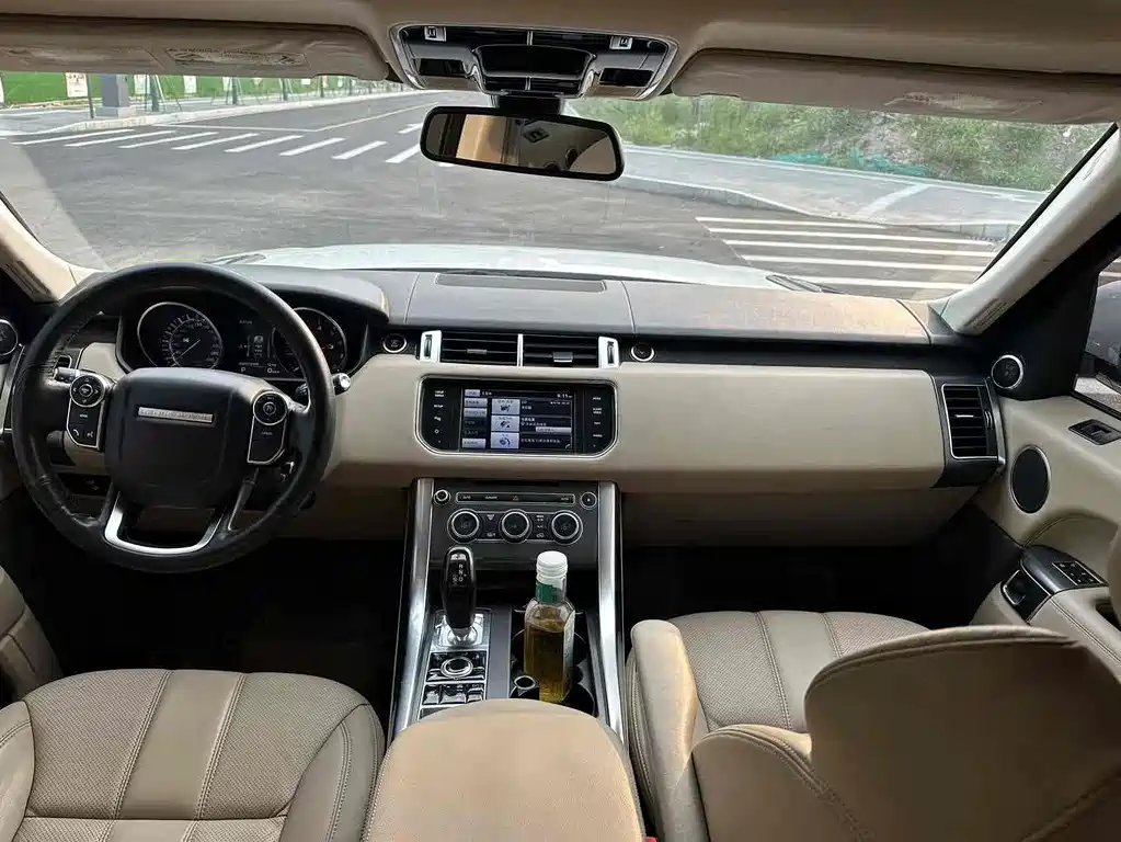 Land Rover Sport 2015 — фото 7
