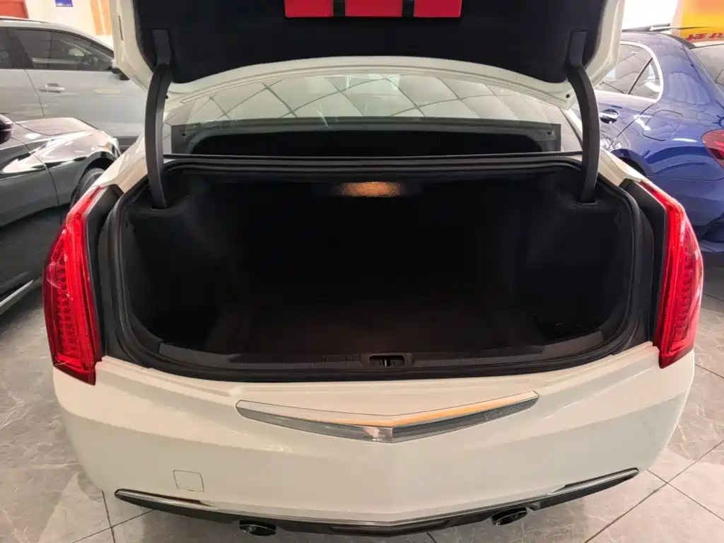 Cadillac ATS-L 2019 — фото 19