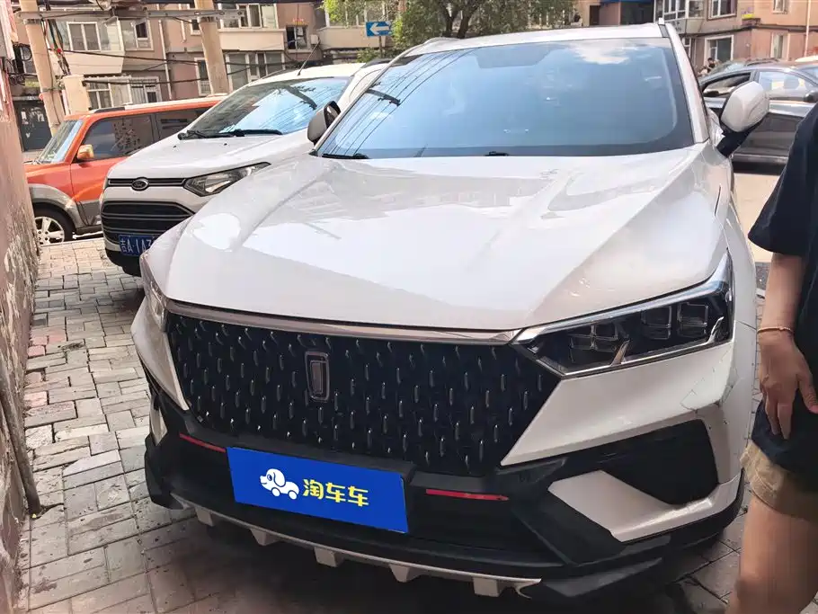 Bestune T77 2019