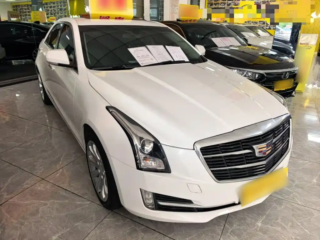 Cadillac ATS-L 2019 — фото 4