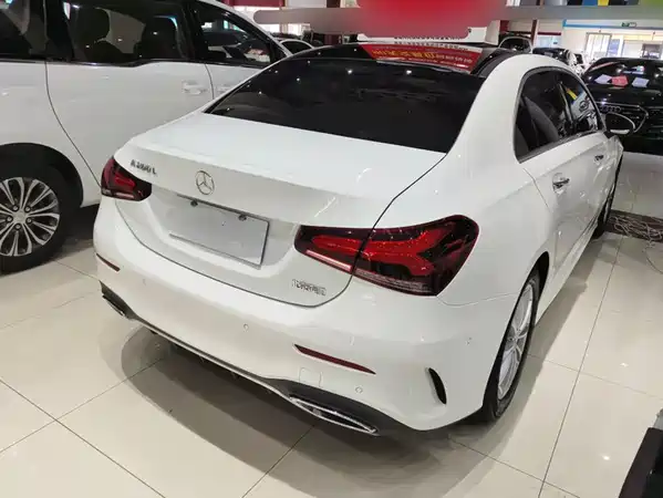 Mercedes-Benz A-Class 2020
