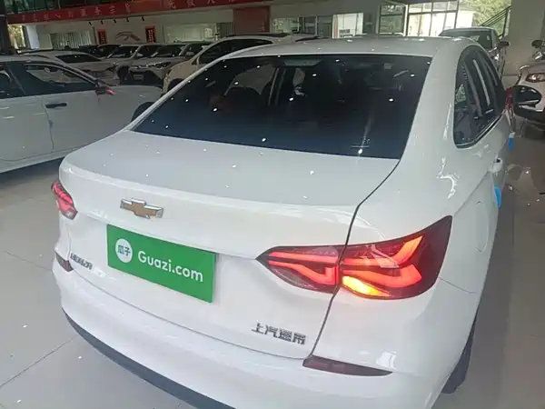 Chevrolet Monza 2022