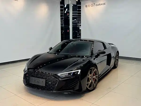 Audi R8 2023