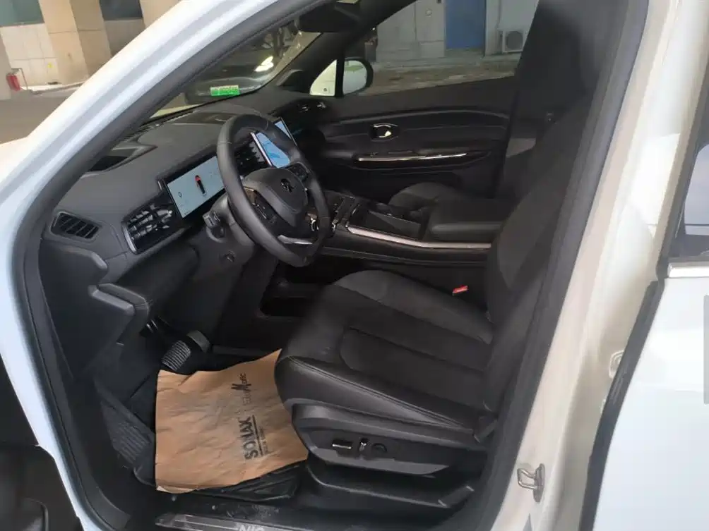 NIO EC6 2022