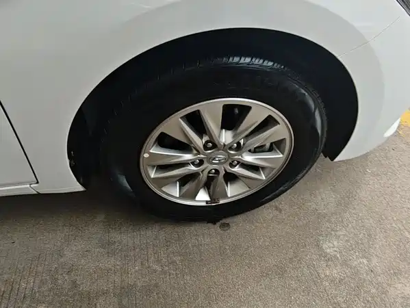 Hyundai Yuedong 2020