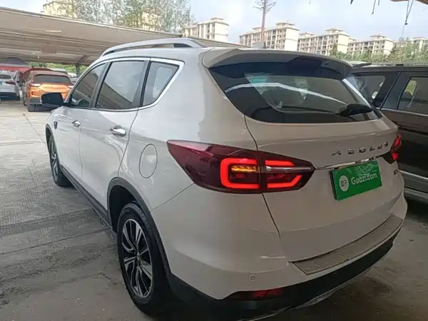 Dongfeng Fengshen AX7 2018