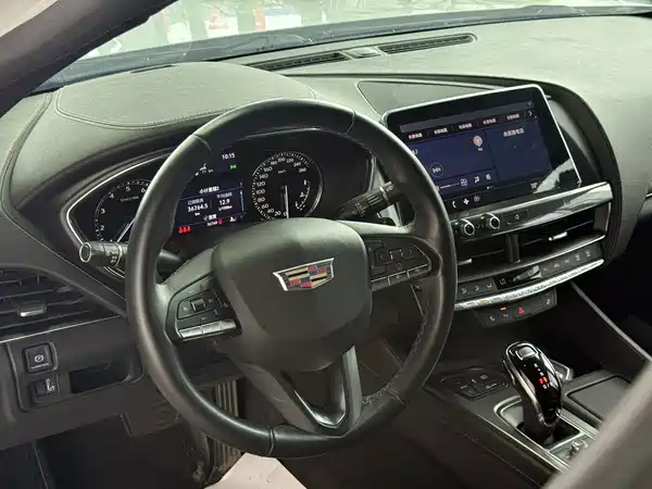 Cadillac CT5 2021