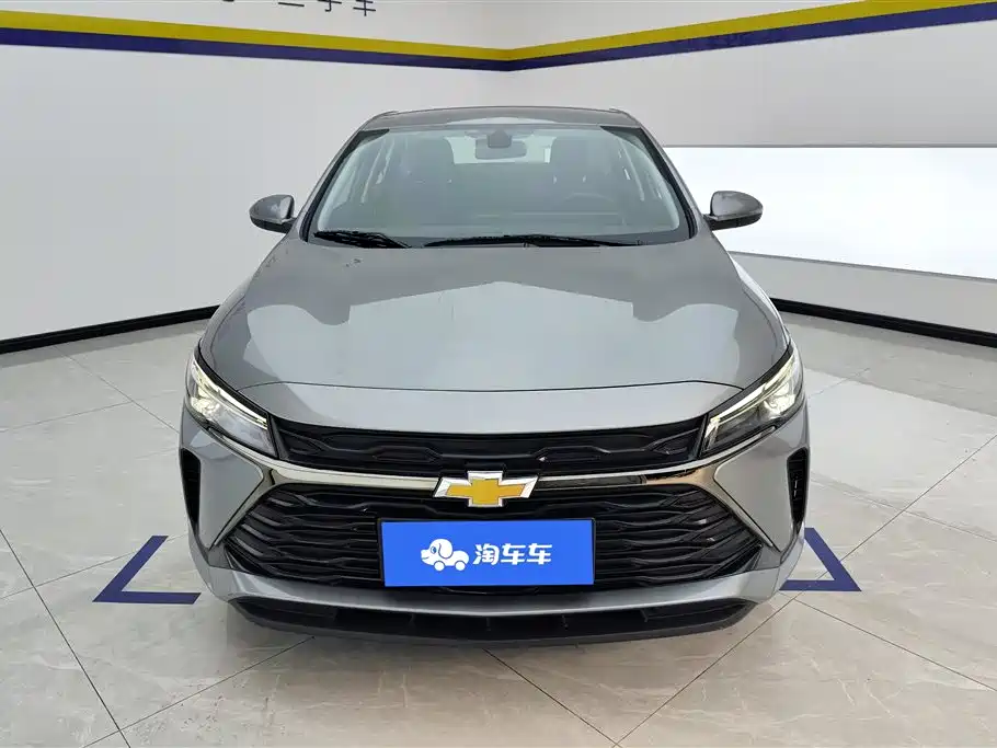 Chevrolet Monza 2024