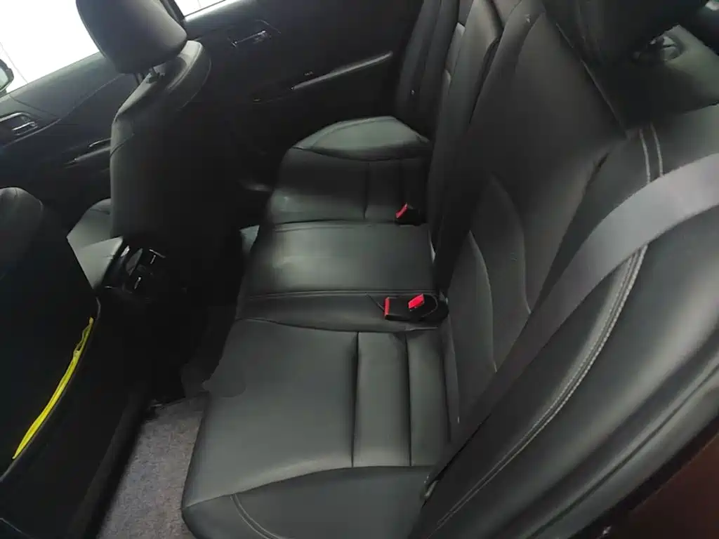 Honda Accord 2017 — фото 17