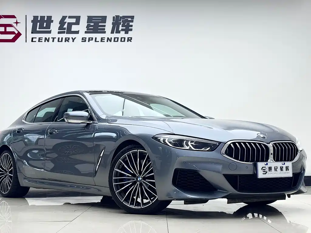 BMW 8 Series 2023 — фото 2