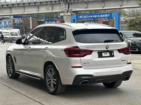 BMW X3 2018