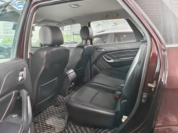 JMC Yusheng S350 2017