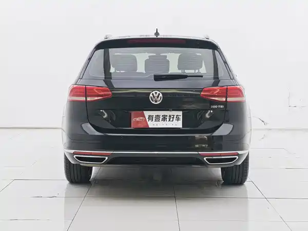 Volkswagen Viloran 2019