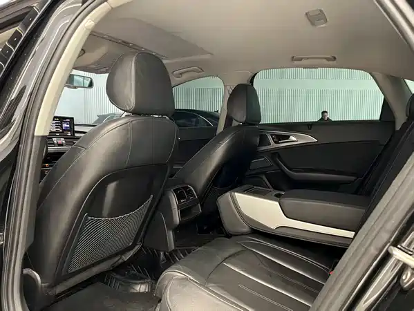 Audi A6L 2017
