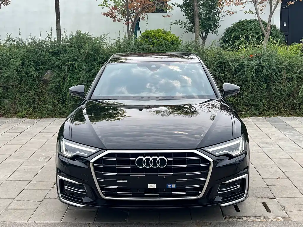 Audi A6L 2023