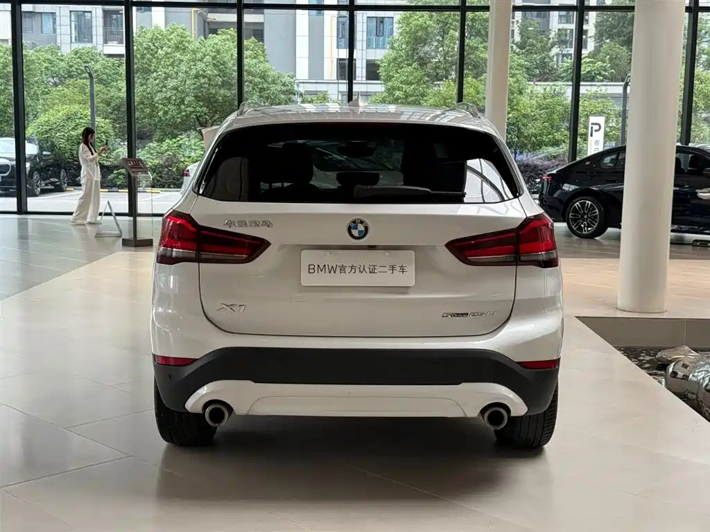 BMW X1 2021