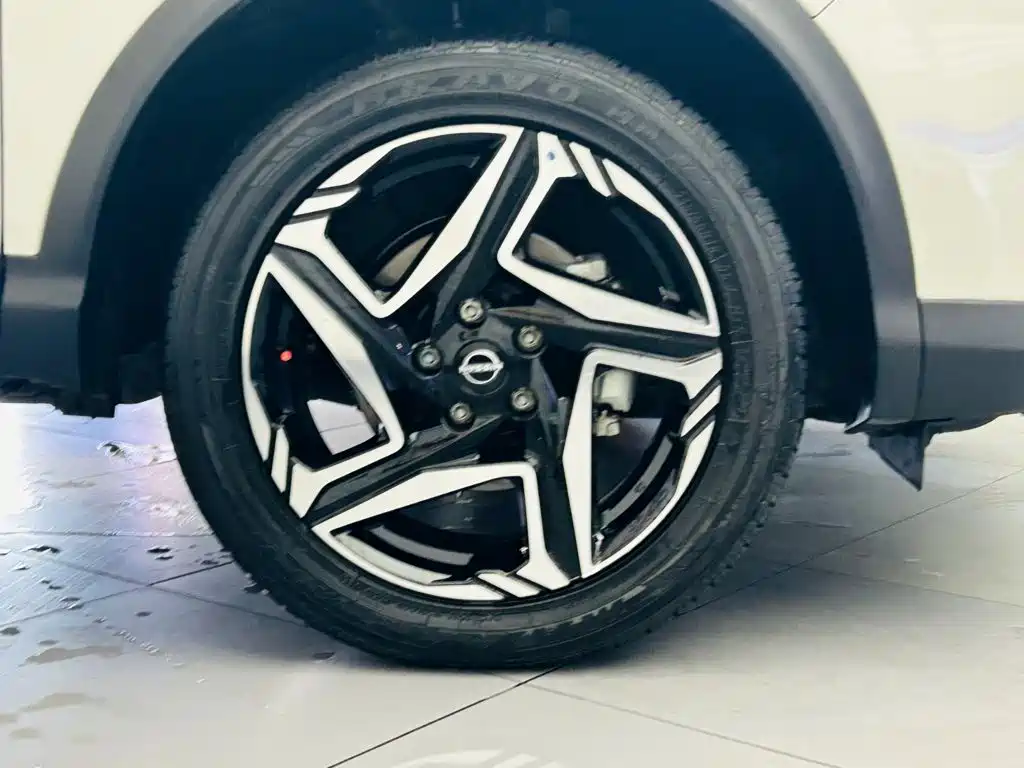Nissan Qashqai 2025 — фото 10