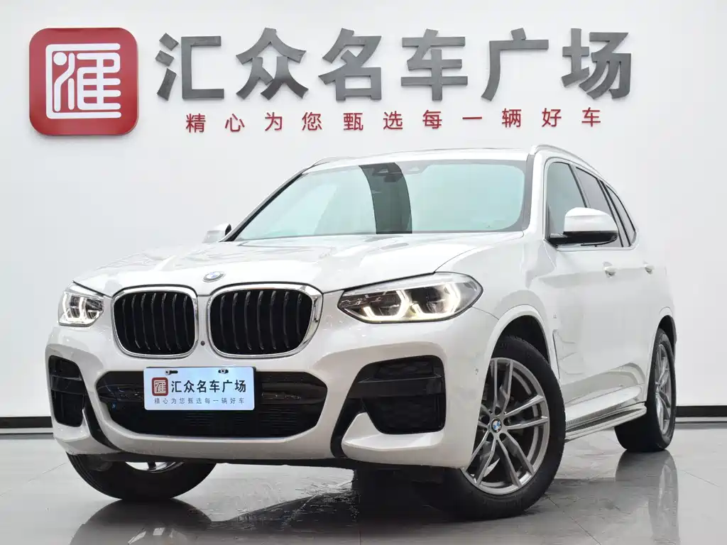 BMW X3 2019