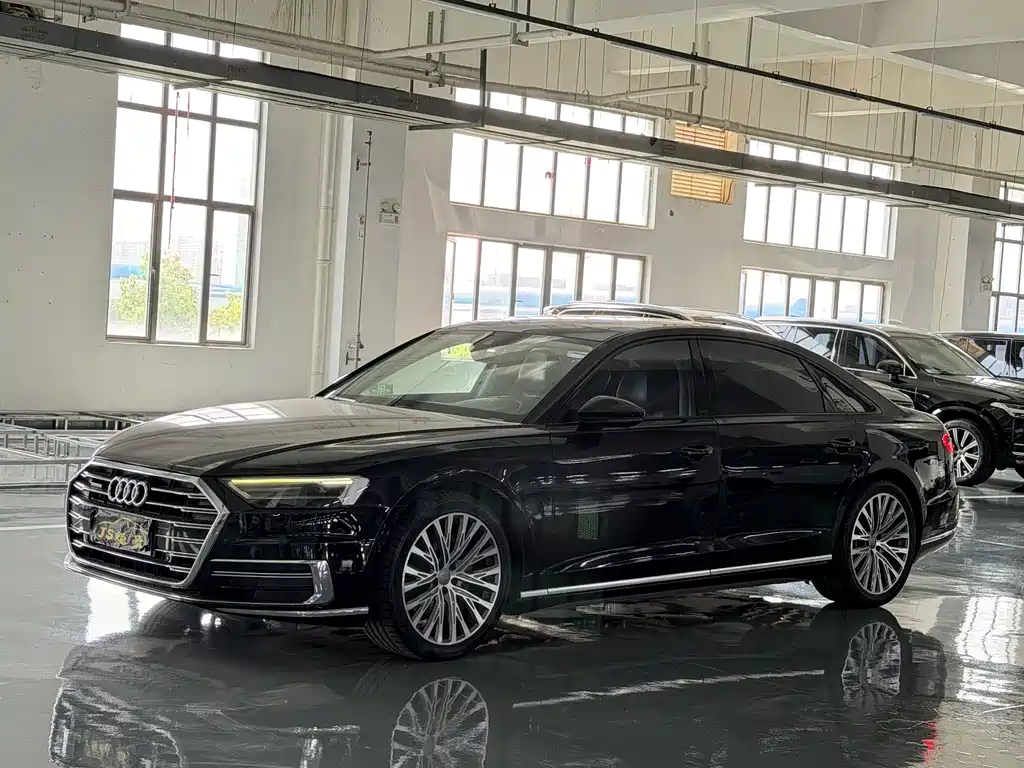 Audi A8 2020