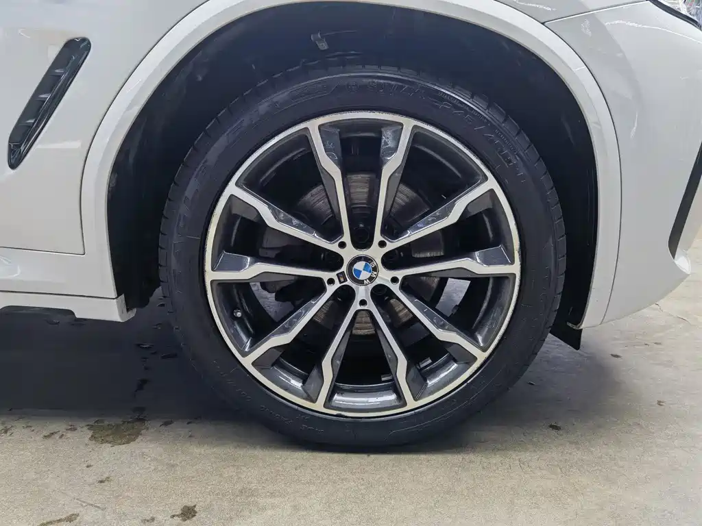 BMW X3 2022 — фото 21