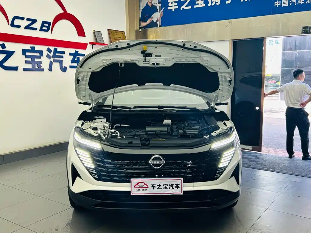 Nissan Qashqai 2025 — фото 26