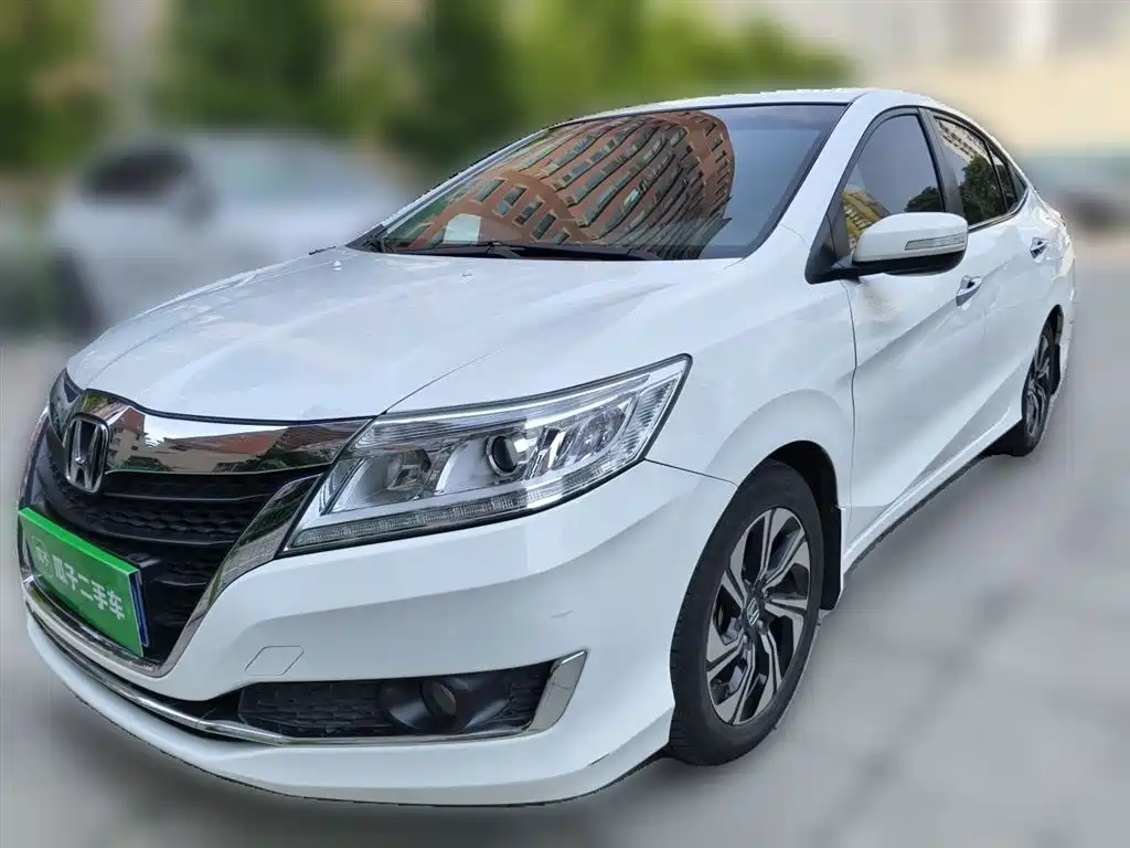 Honda Crider 2018