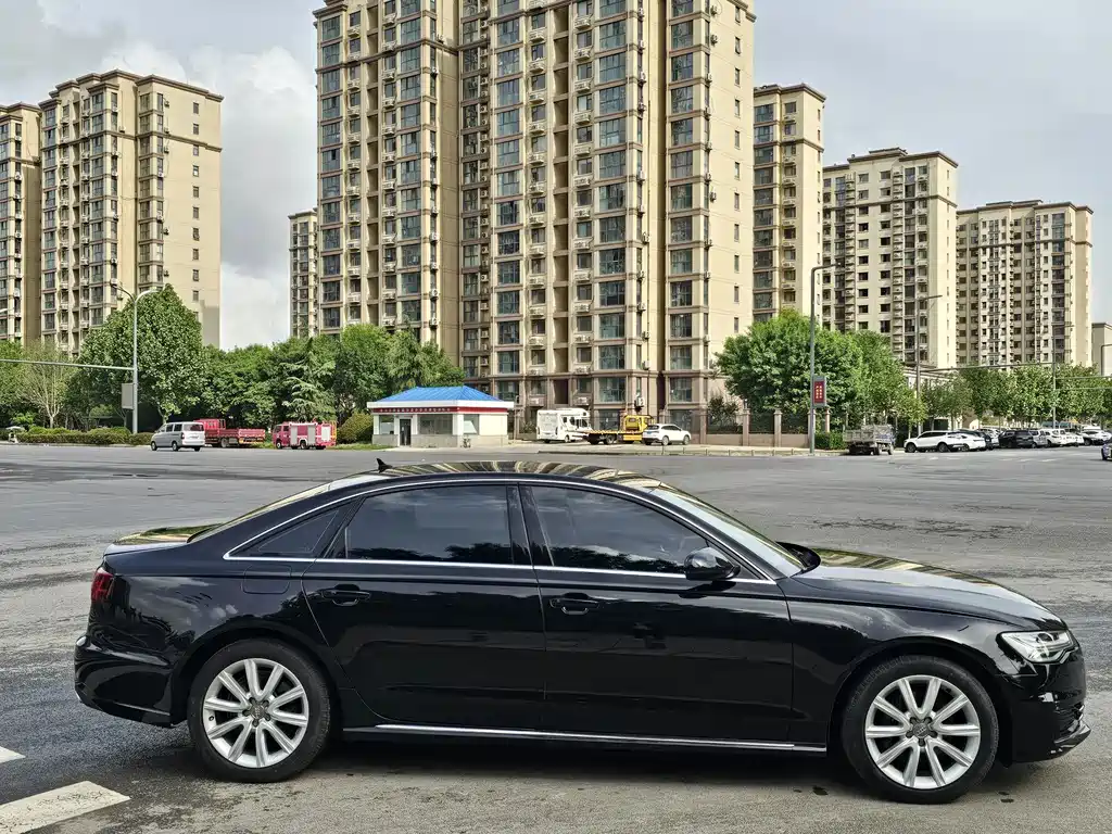 Audi A6L 2018