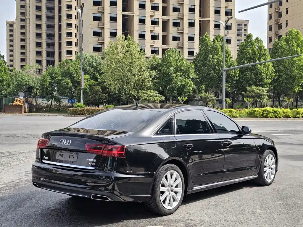 Audi A6L 2018