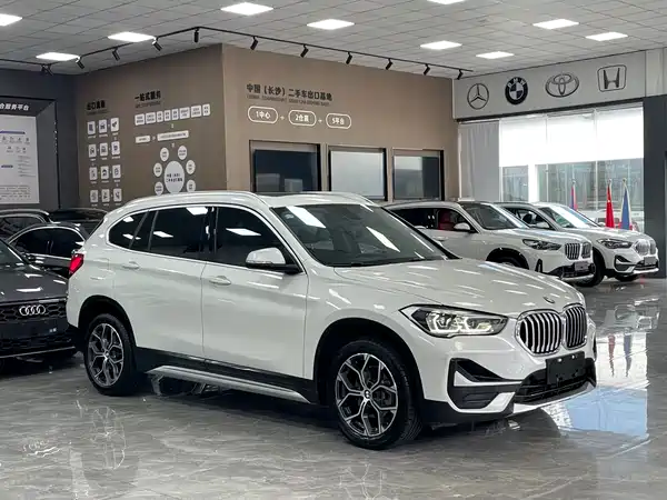 BMW X1 2022