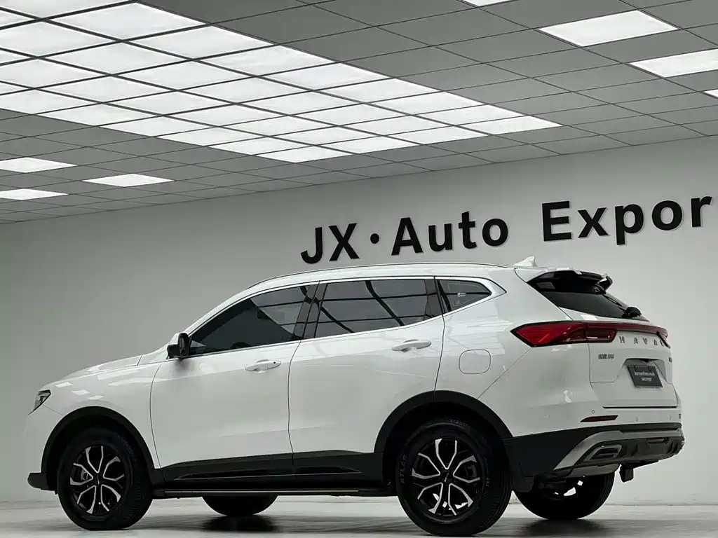 Haval H6 2023 — фото 20