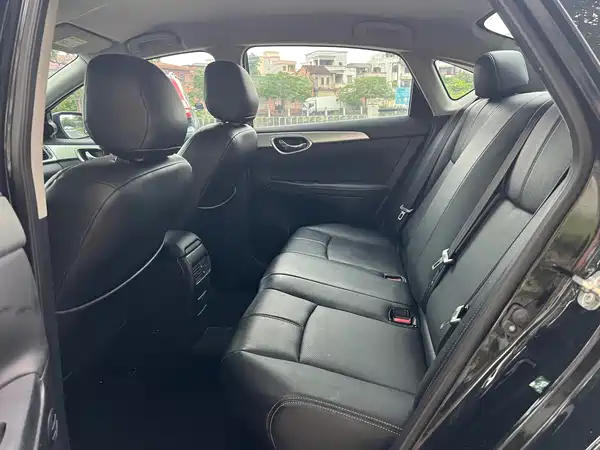 Nissan Sylphy 2023