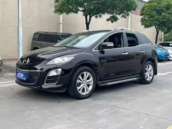 Mazda CX-7 2014