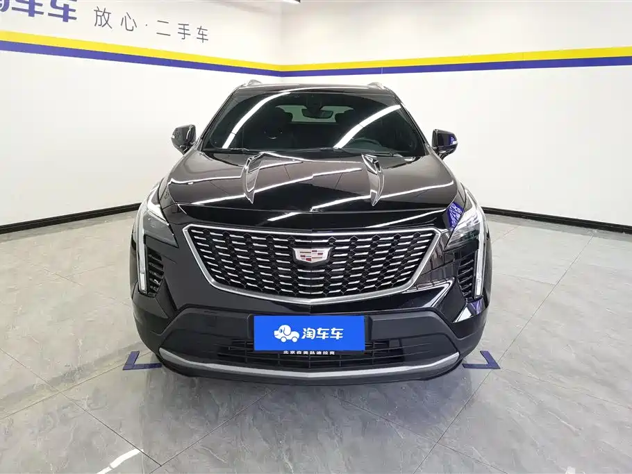 Cadillac XT4 2020 — фото 2