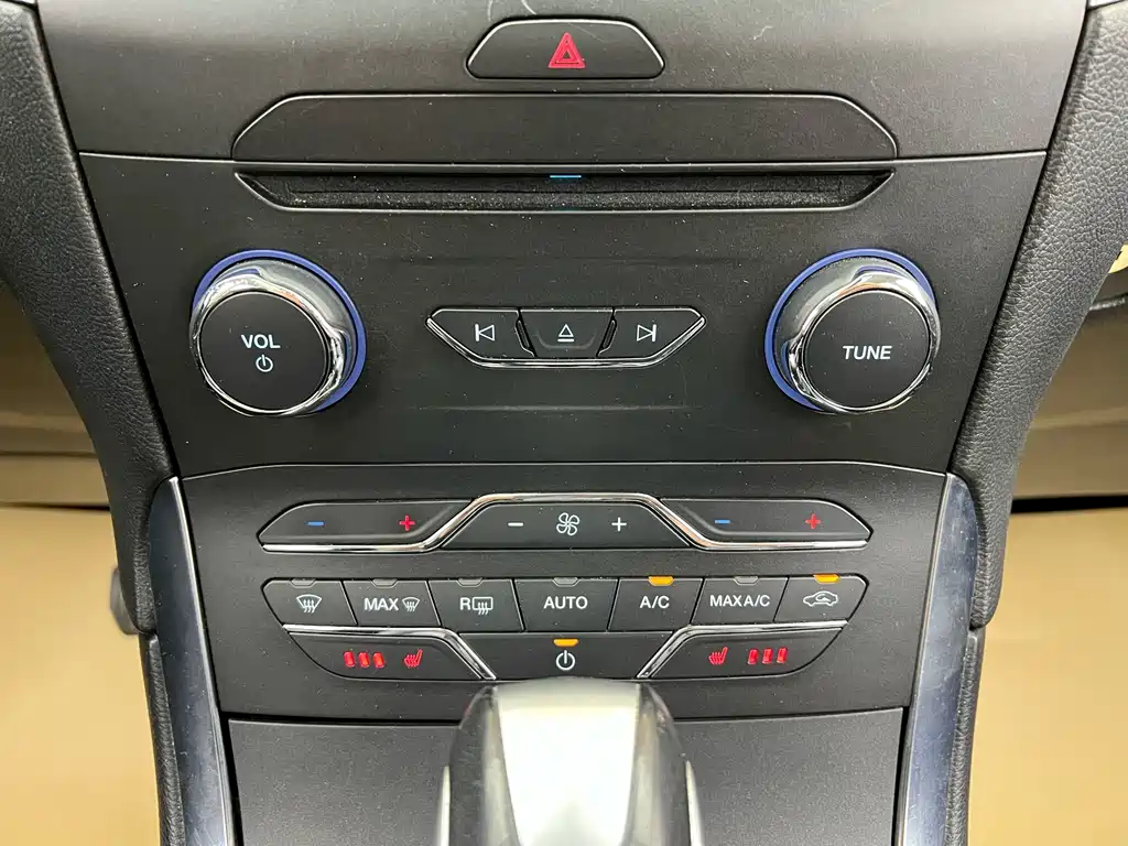 Ford Edge 2020 — фото 14
