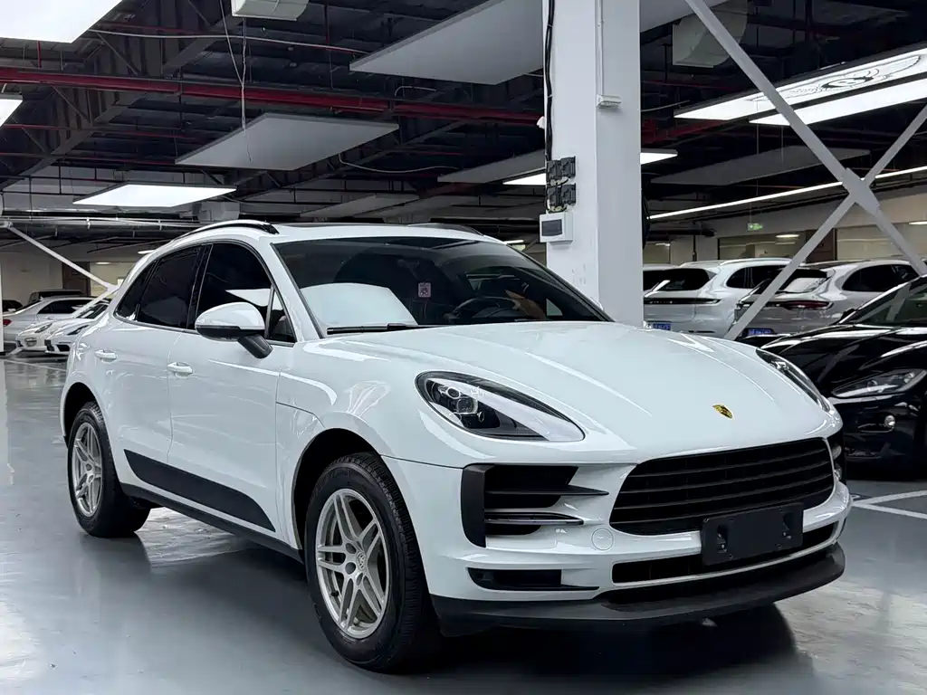 Porsche Macan 2018 — фото 3