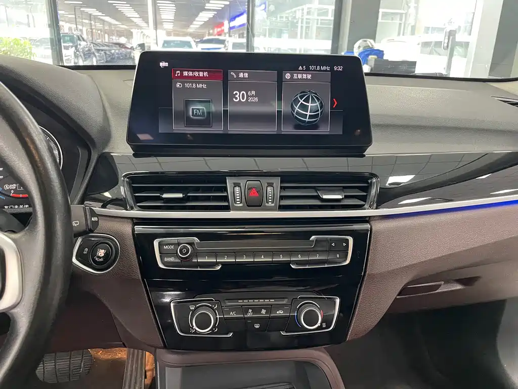 BMW X1 2022 — фото 10