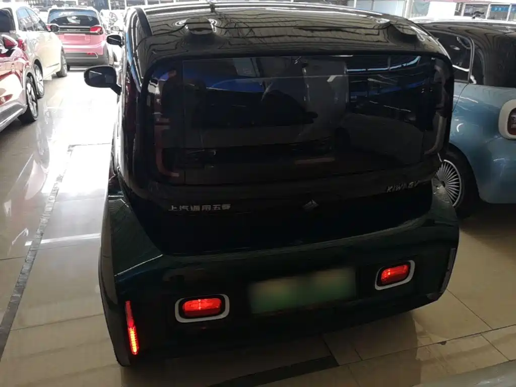 Baojun Kiwi EV 2022
