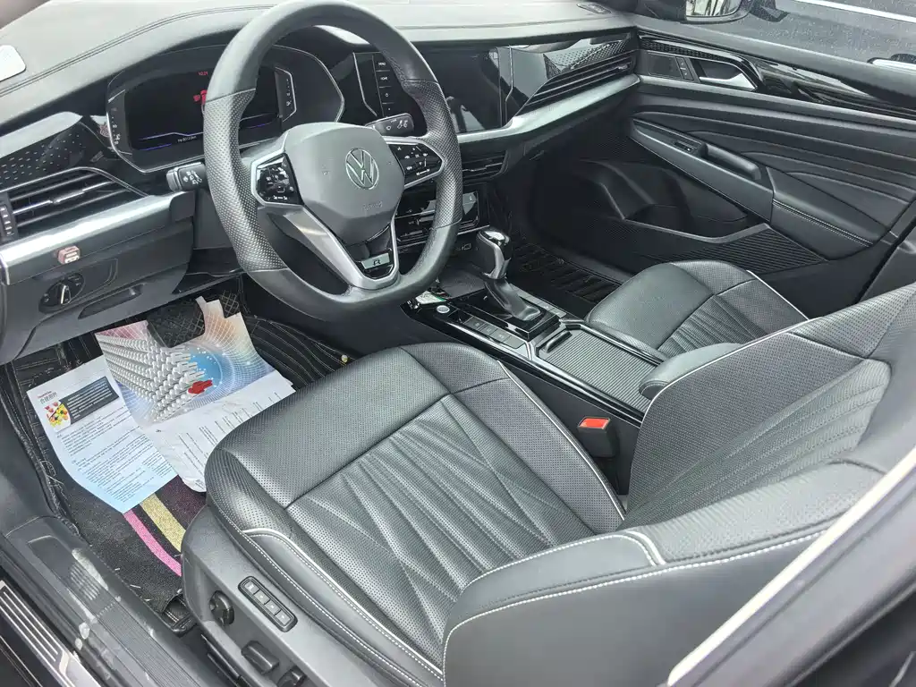 Volkswagen Passat 2022