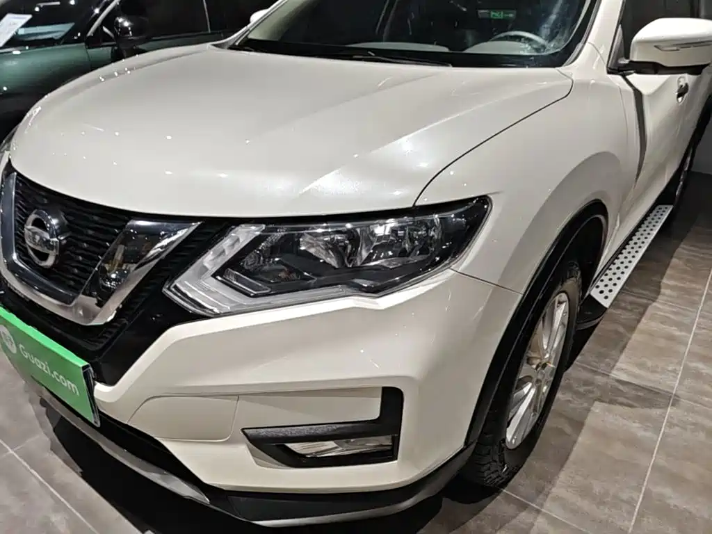 Nissan X-Trail 2018 — фото 24