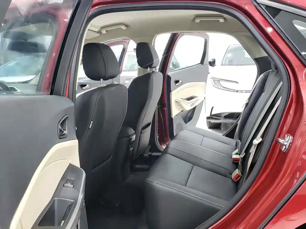 Ford Escort 2016