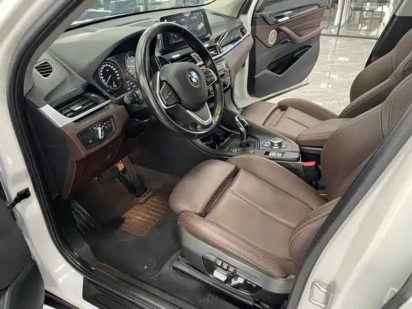 BMW X1 2022