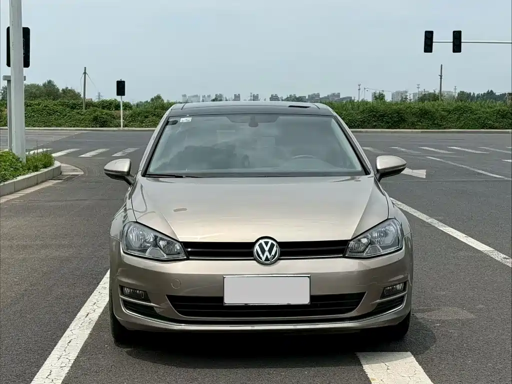 Volkswagen Golf 2015